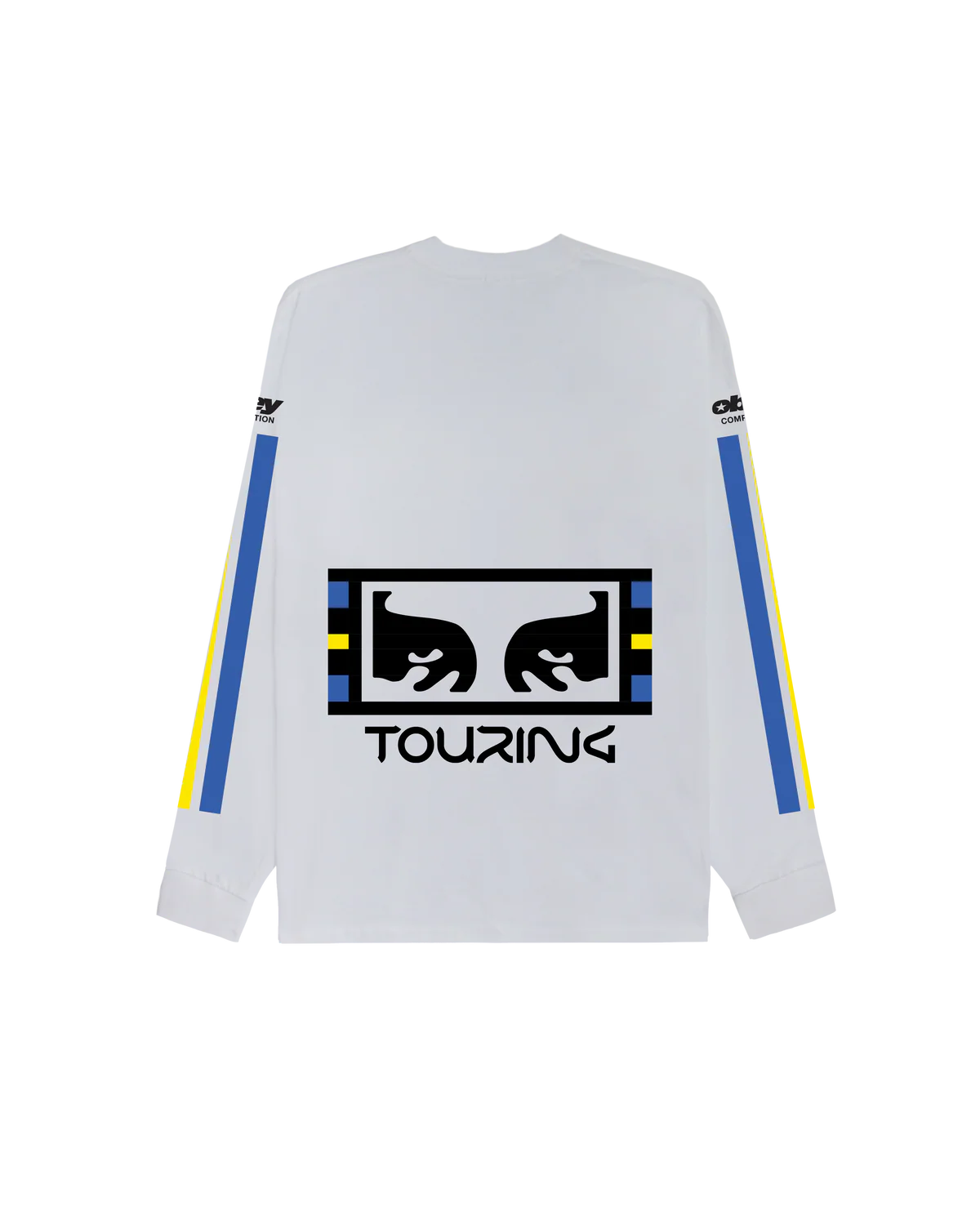 OBEY COMPETITION LONG SLEEVE T-SHIRT