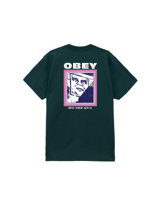 OBEY WE SEE YOU RAIN FOREST