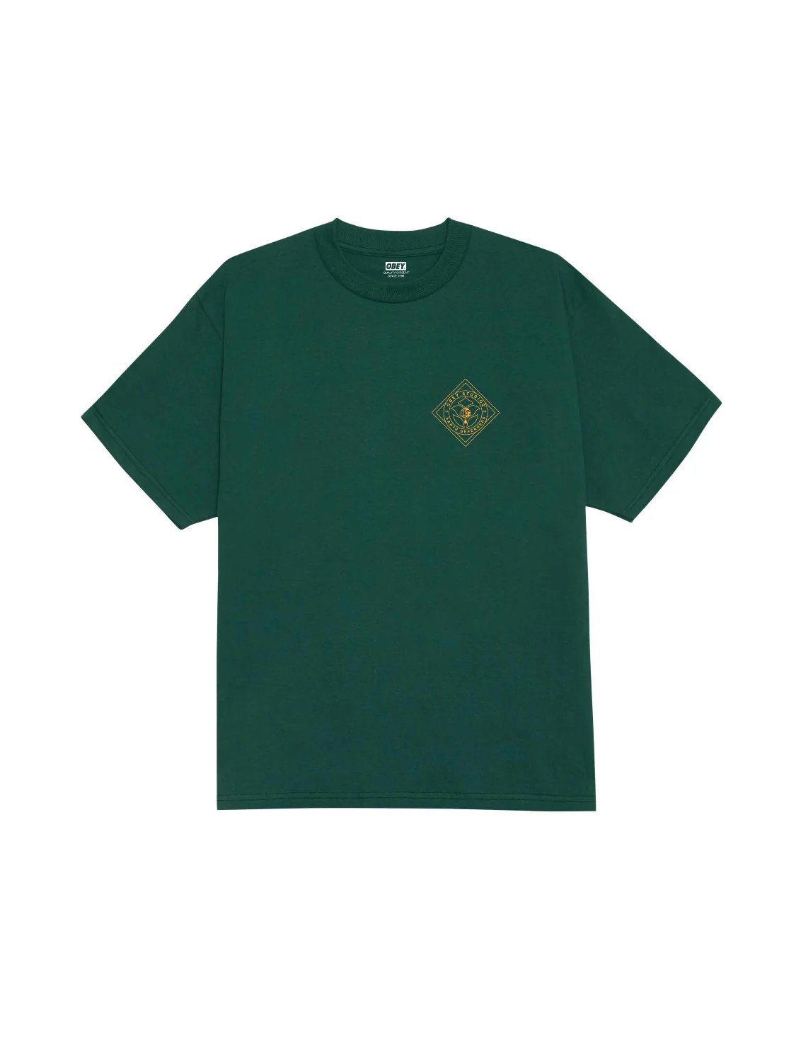 OBEY EARTH DEFENDERS T-SHIRT RAINFOREST 