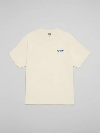 OBEY MOVE FORWARD CLASSIC T-SHIRT