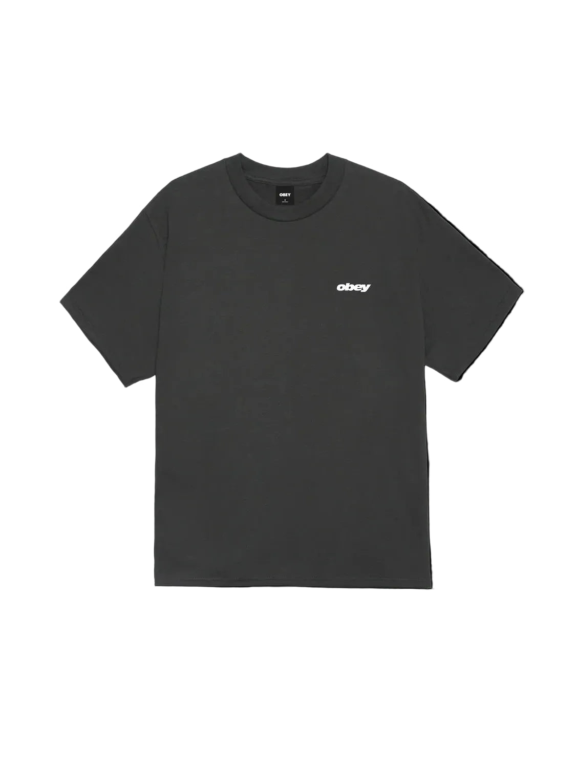 OBEY STRONGER TOGETHER V BLACK 