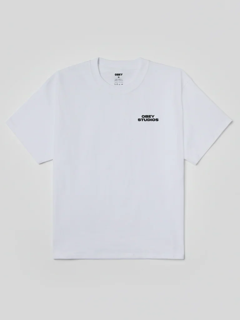 OBEY SKY FACE T-SHIRT