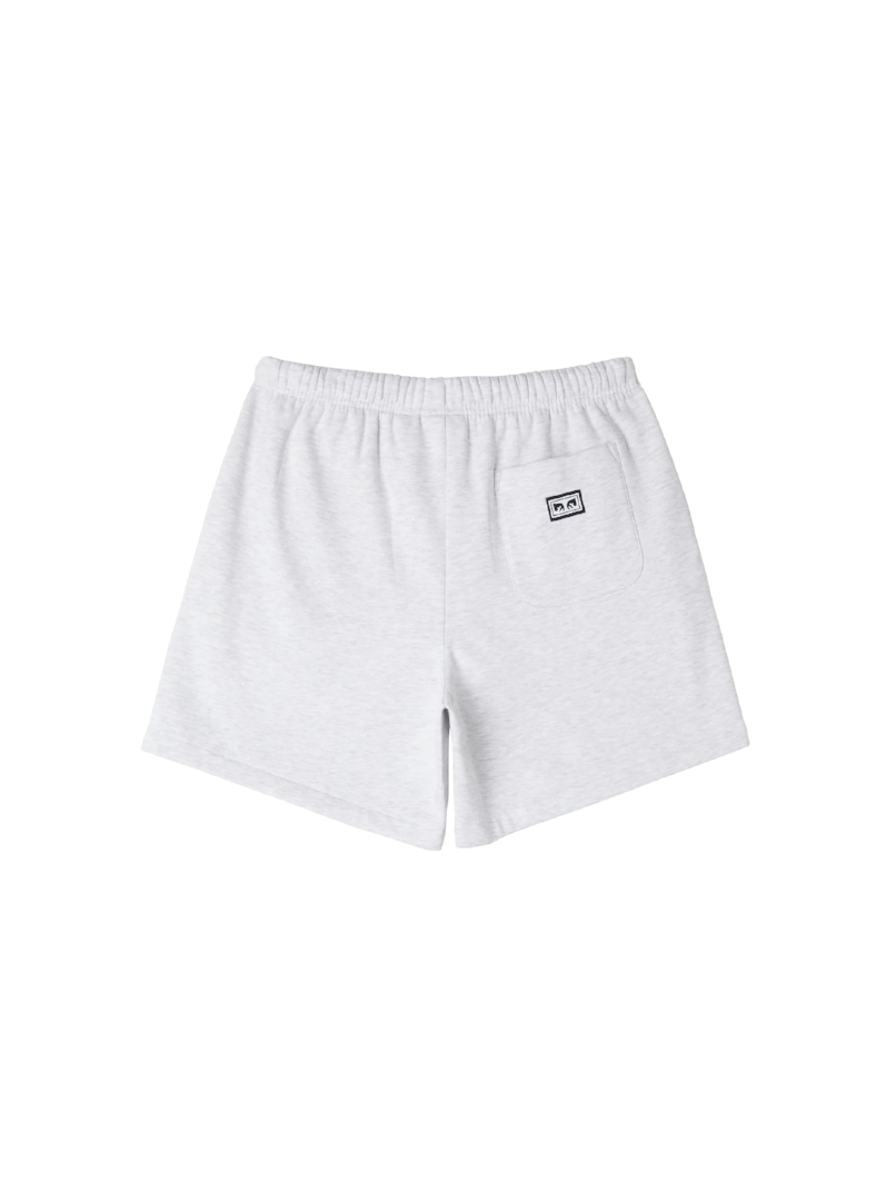 OBEY ESTABLISHED WORKS EYES SHORT ASH GREY