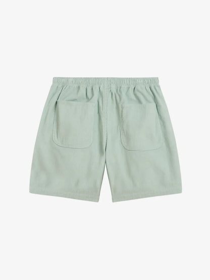 OBEY MARQUEE CORDUROY SHORT SURF SPRAY