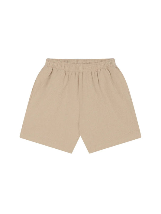 OBEY EASY TEXTURED SHORT SILVERY GREY