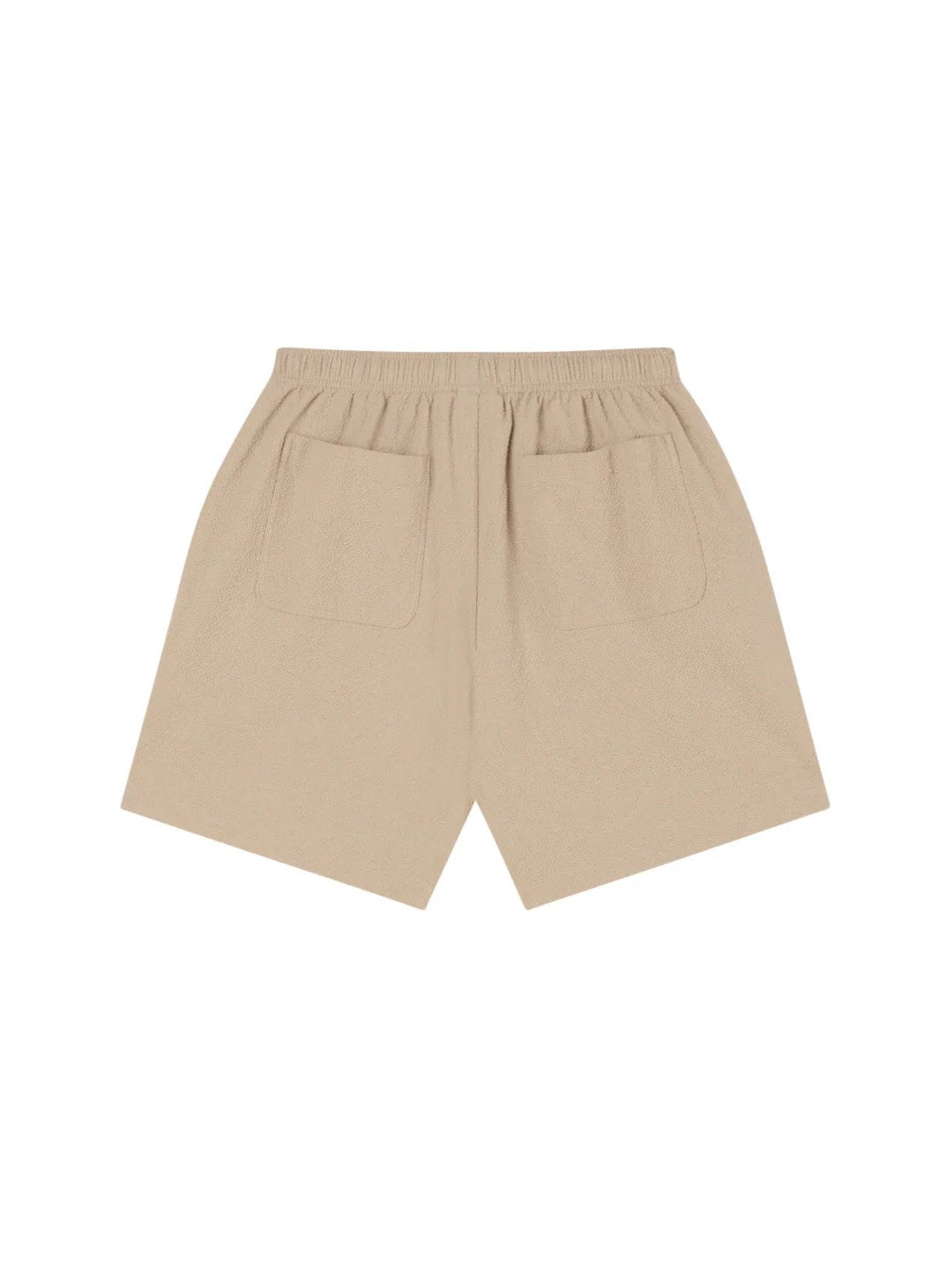 OBEY EASY TEXTURED SHORT SILVERY GREY