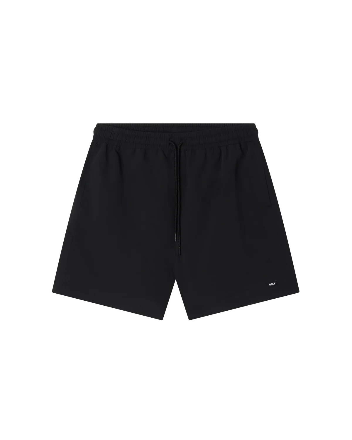 OBEY DAILY WATER SHORT BLACK 