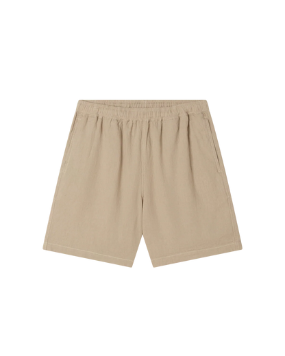 OBEY RELAXER SHORT OATMEAL 