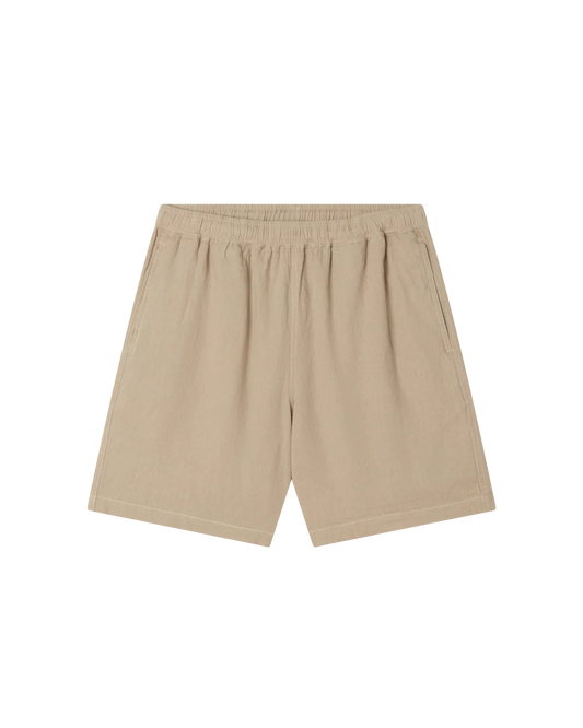OBEY RELAXER SHORT OATMEAL 