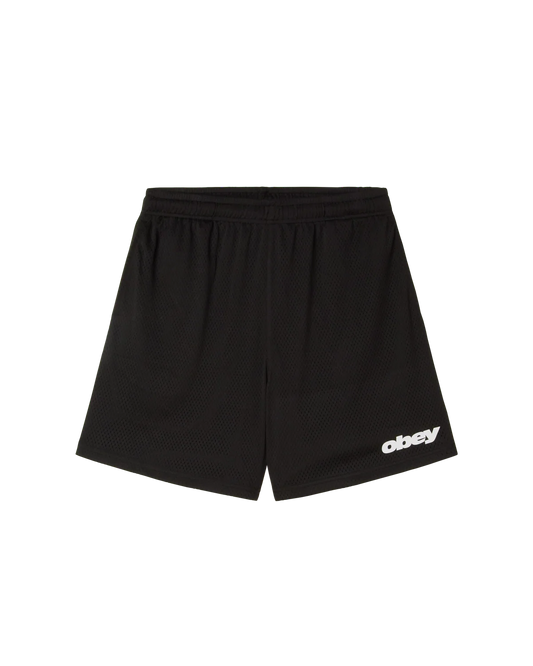 OBEY STANTON SHORT BLACK 