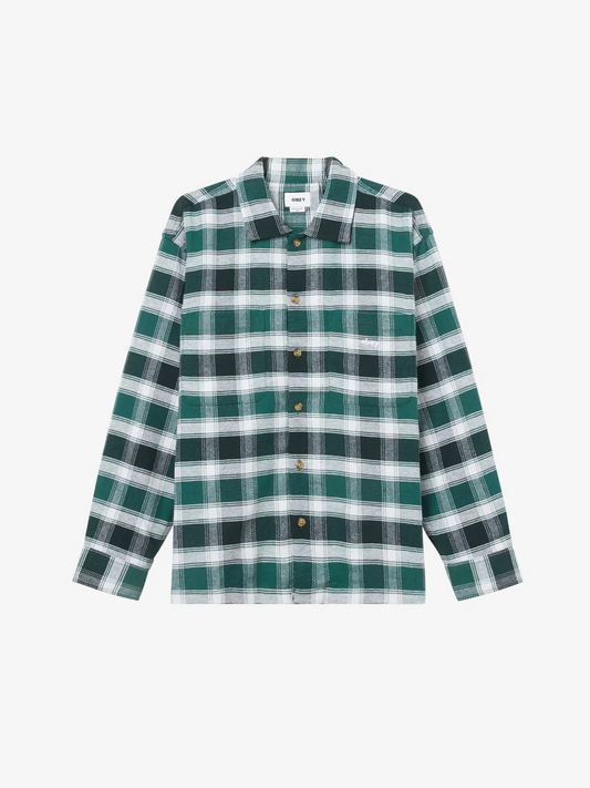 OBEY BIGWIG HUGO WOVEN SCARAB MULTI