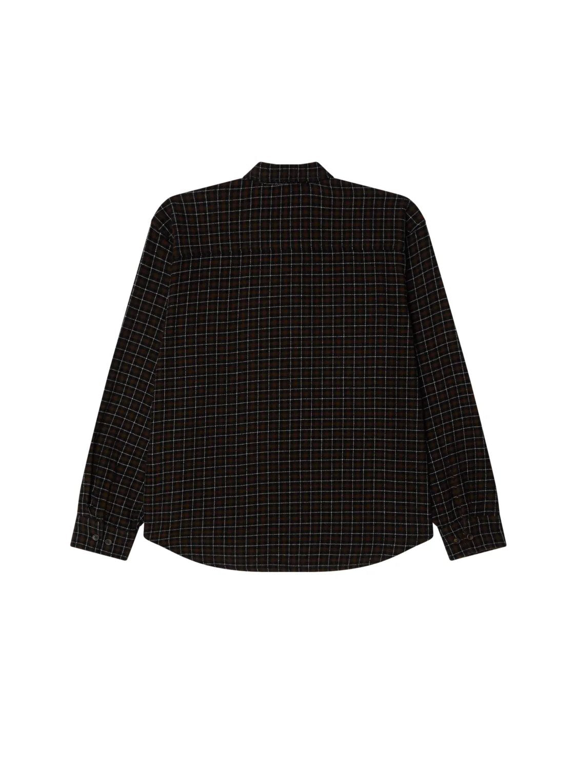 OBEY ADAMS WOVEN SHIRT WREN