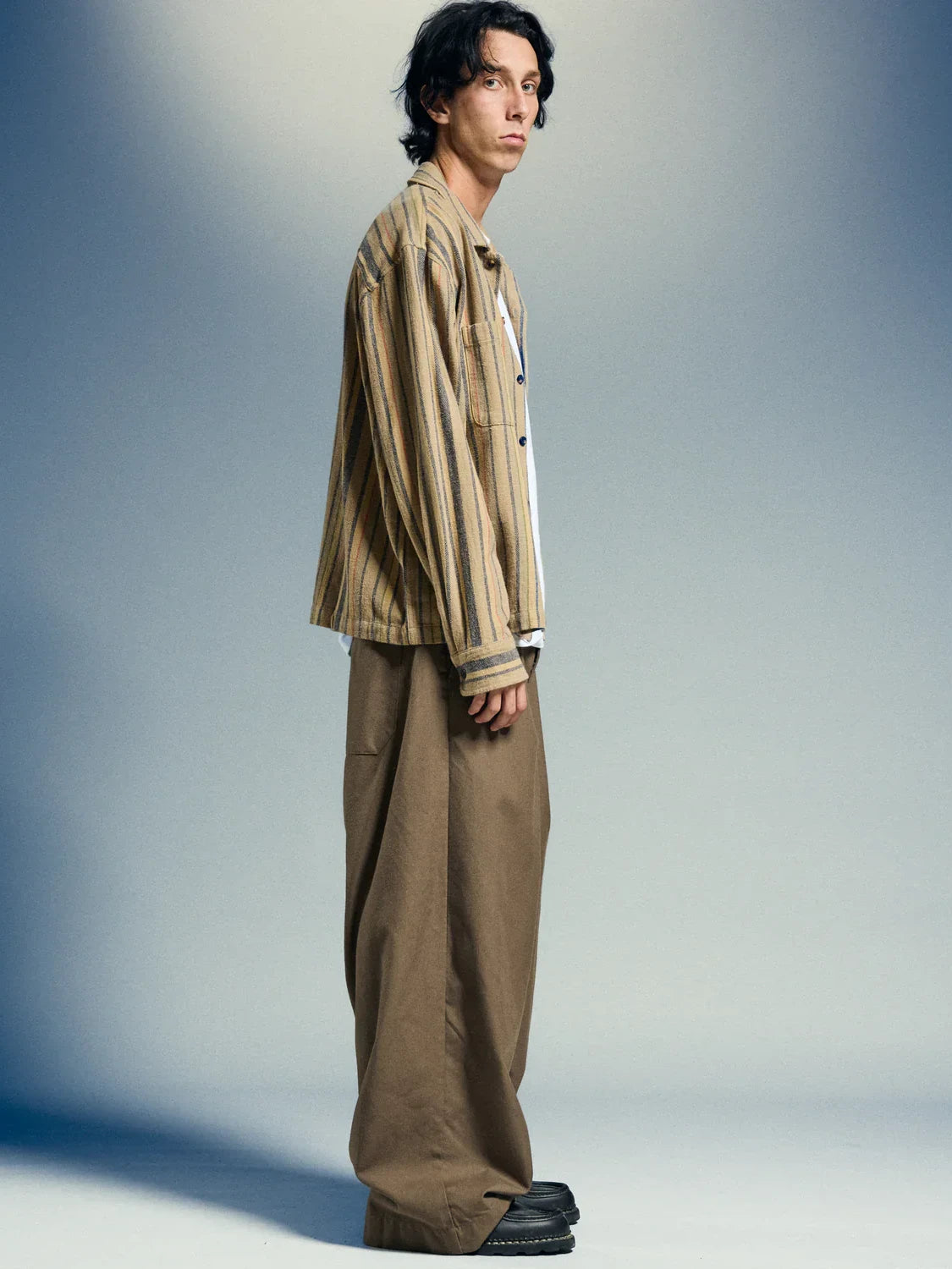 OBEY WILLARD WOVEN SHIRT