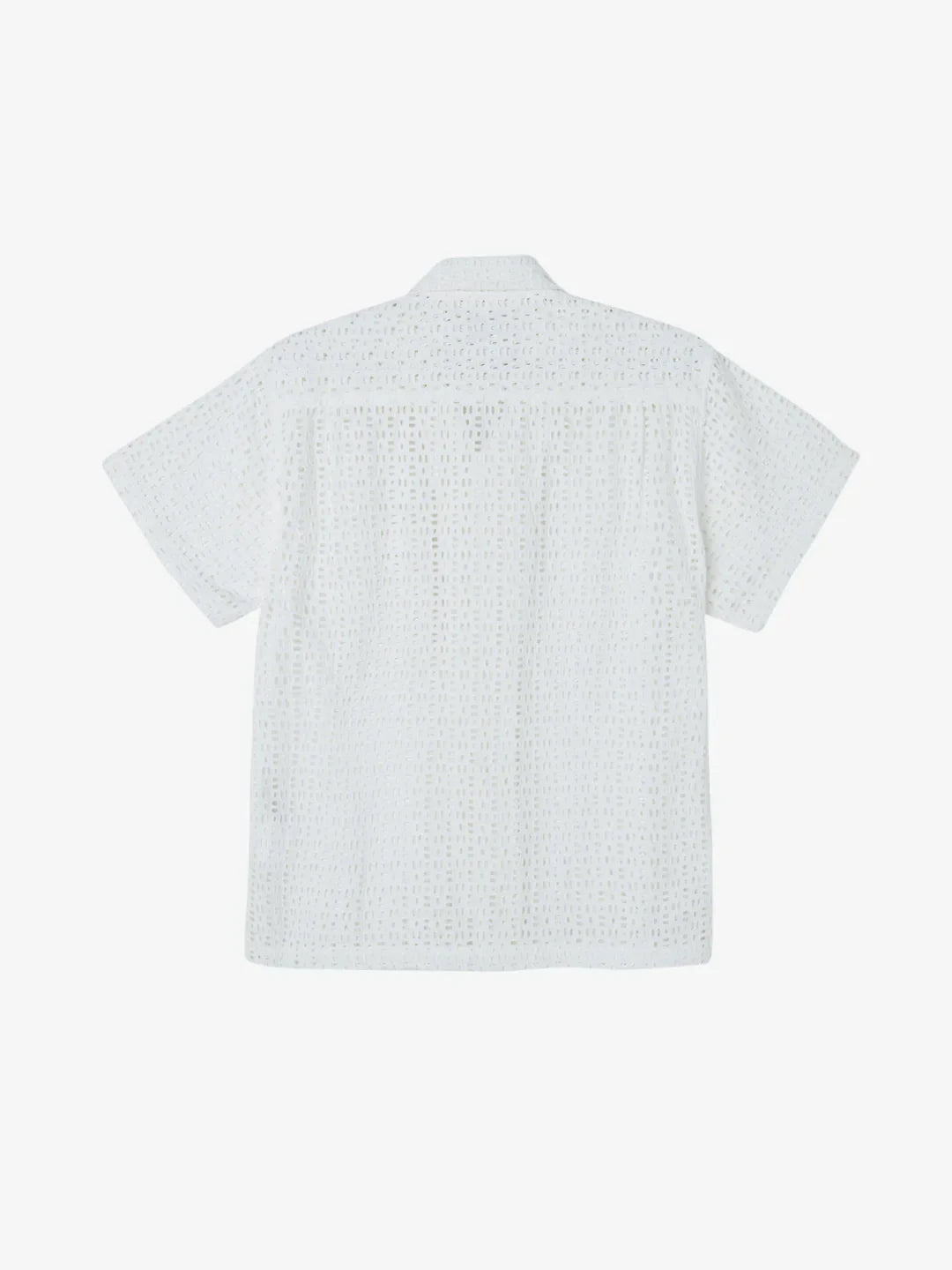 OBEY VIDA S/S SHIRT WHITE