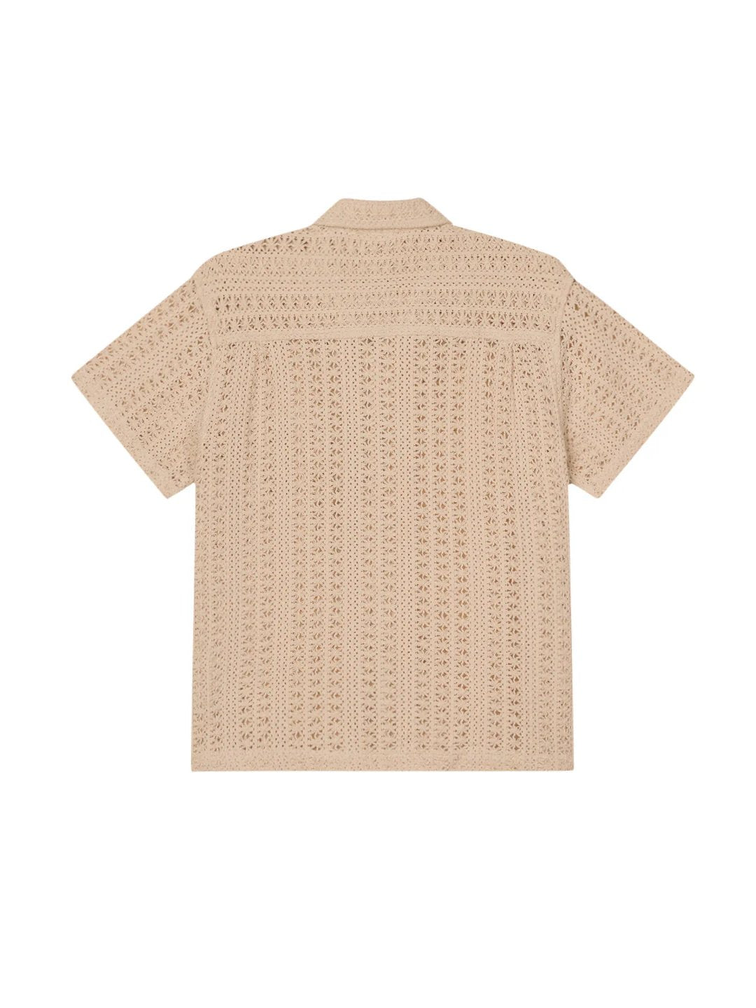OBEY HARISON WOVEN NATURAL