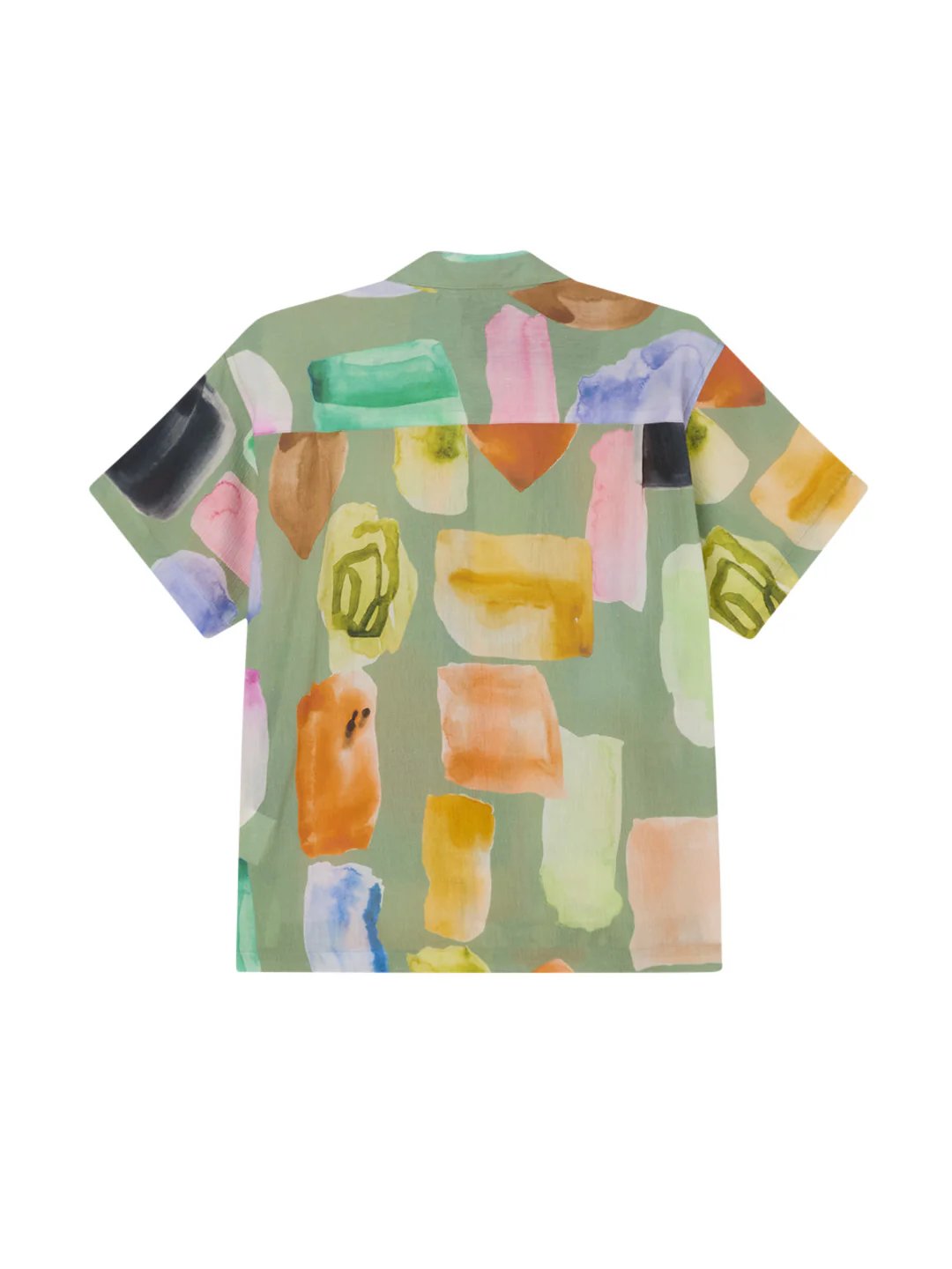 OBEY JEMS WOVEN LILY PAD MULTI