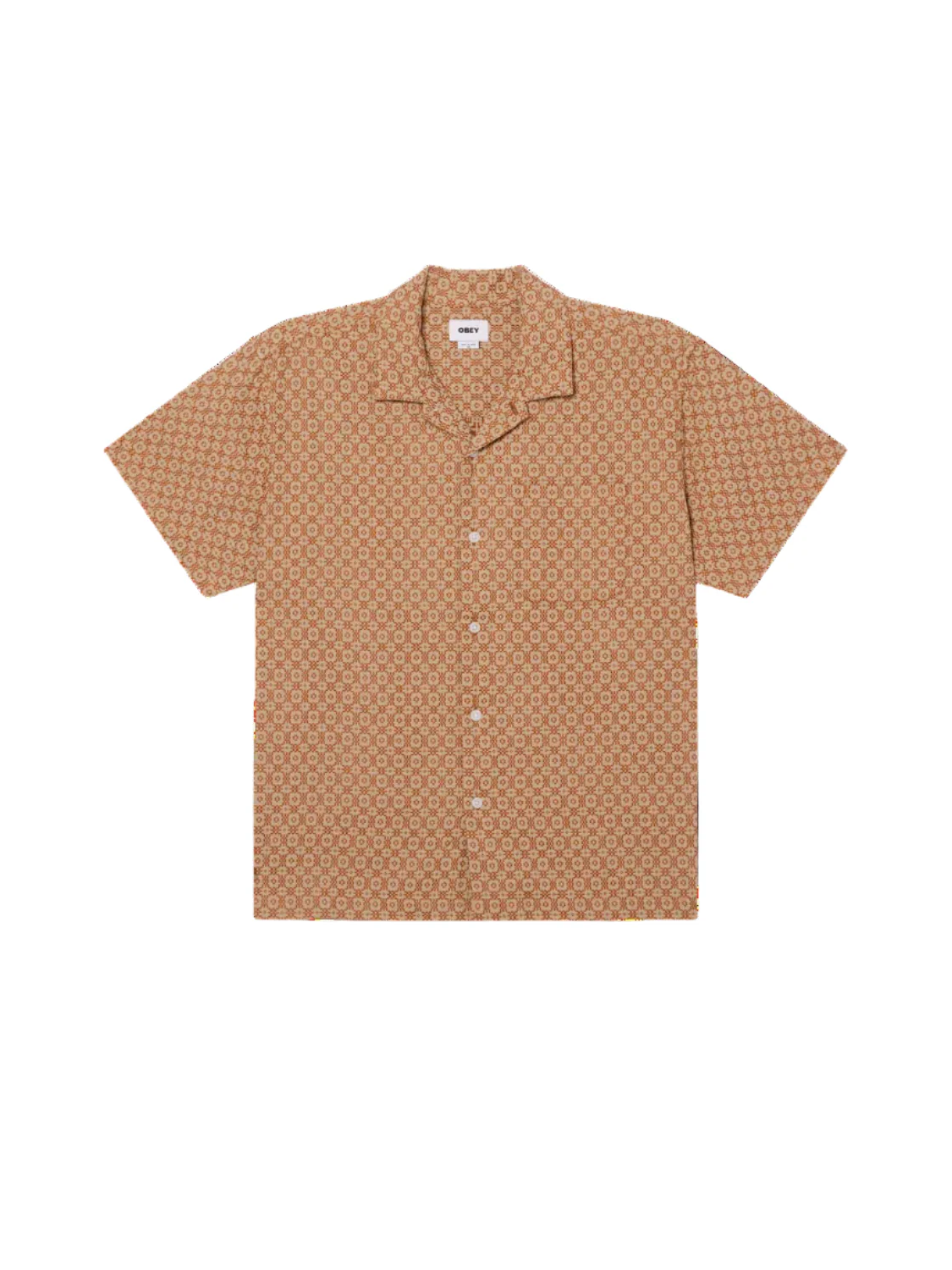 ADRIAN SHORT SLEEVE WOVEN