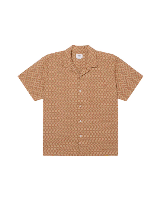 ADRIAN SHORT SLEEVE WOVEN