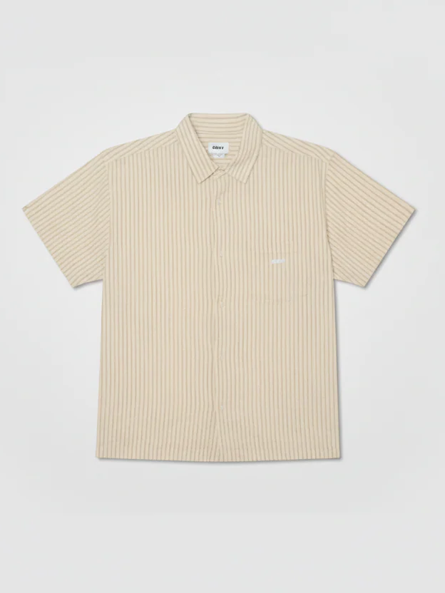ALAN SHORT SLEEVE SHIRT