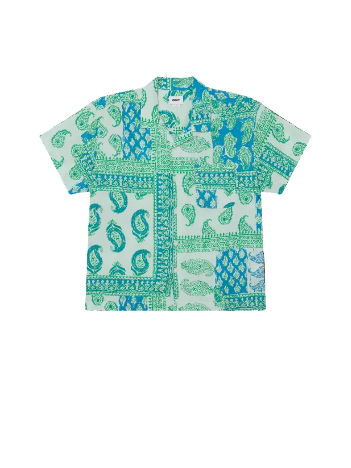 MAYER SHORT SLEEVE SHIRT