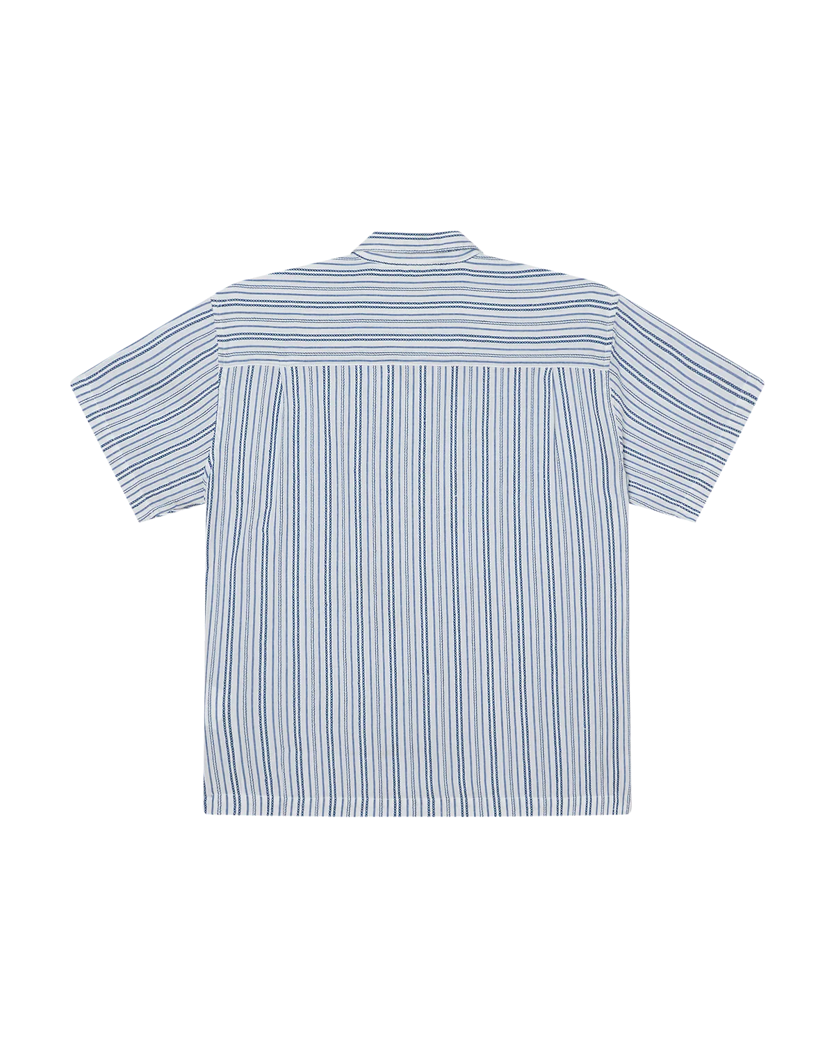 OBEY EVANS SHORT SLEEVE SHIRT WHITE MULTI 
