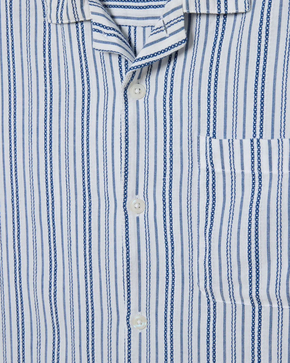 OBEY EVANS SHORT SLEEVE SHIRT WHITE MULTI 