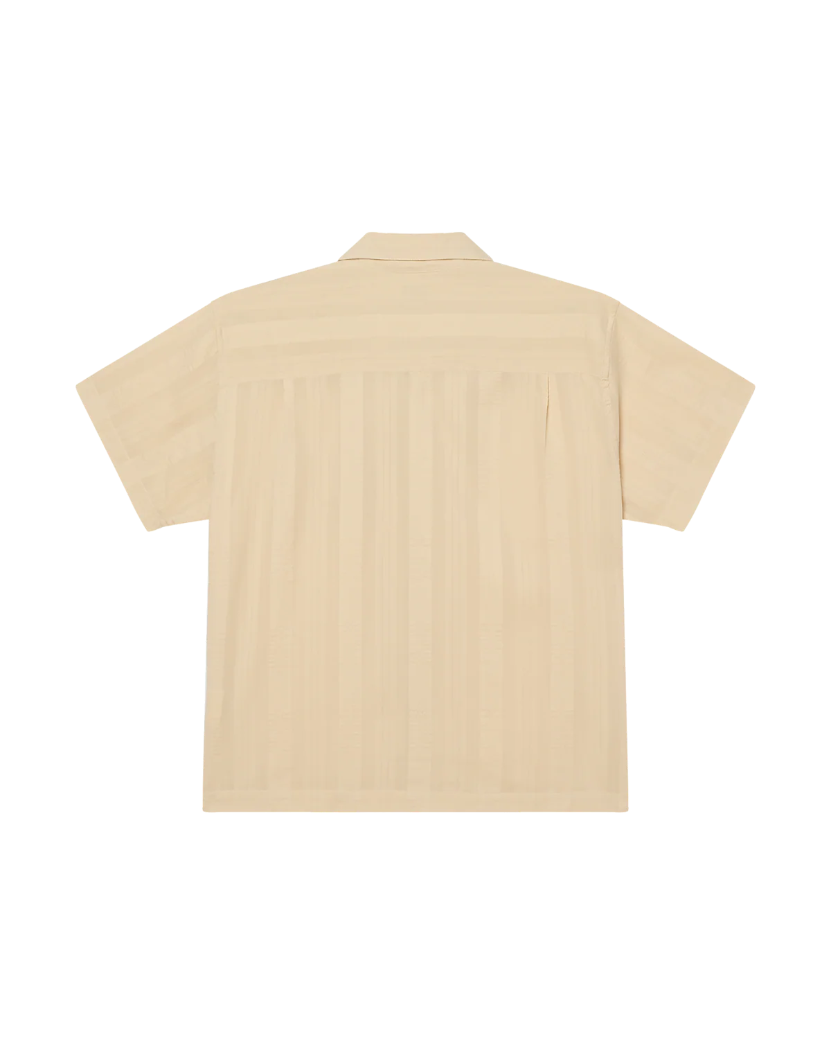 OBEY SAMUEL SHORT SLEEVE SHIRT UNBLEACHED MULTI 
