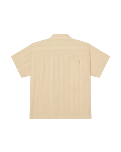 OBEY SAMUEL SHORT SLEEVE SHIRT UNBLEACHED MULTI 
