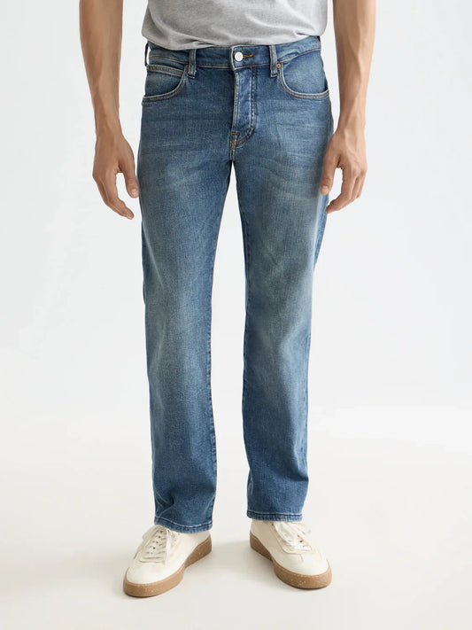 S&S ZEE STRAIGHT FIT JEAN BLUE MOVES