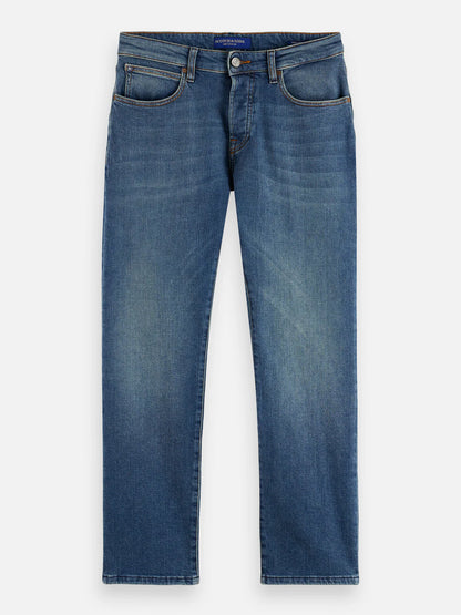 S&S ZEE STRAIGHT FIT JEAN BLUE MOVES