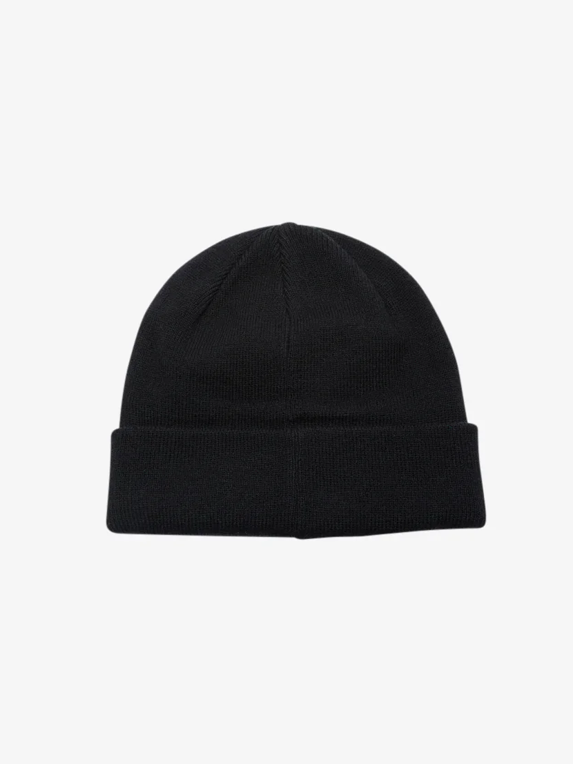 OBEY VIRGIL BEANIE BLACK 