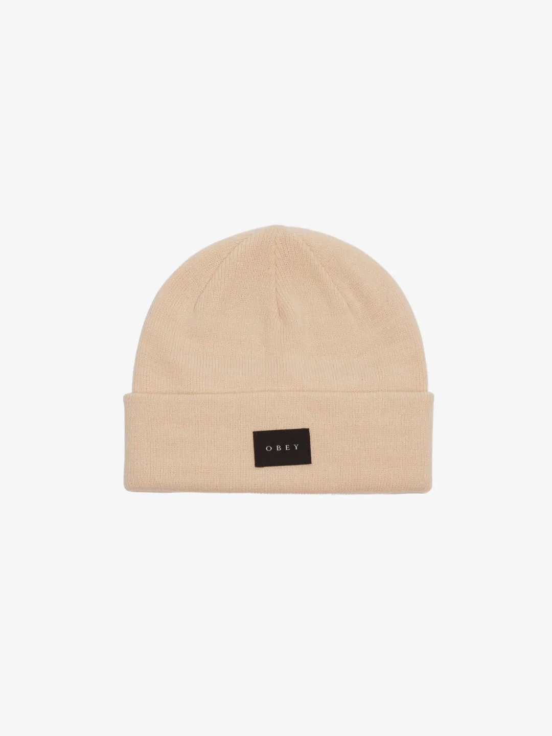 OBEY VIRGIL BEANIE CLAY