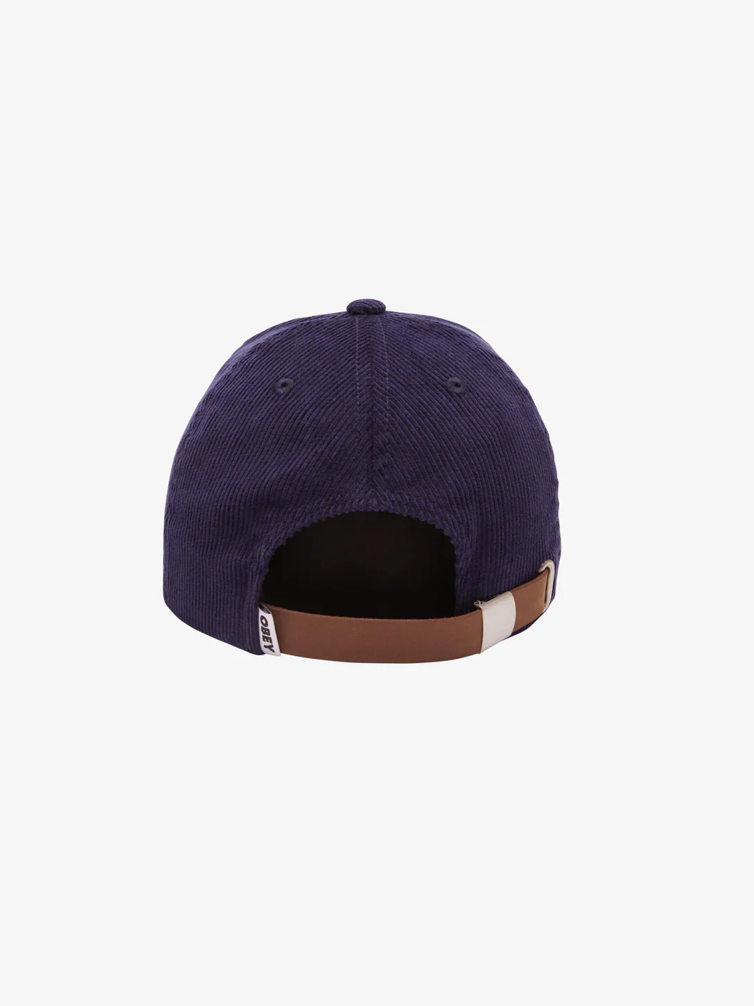 OBEY CORD STRAP BACK HAT NAVY