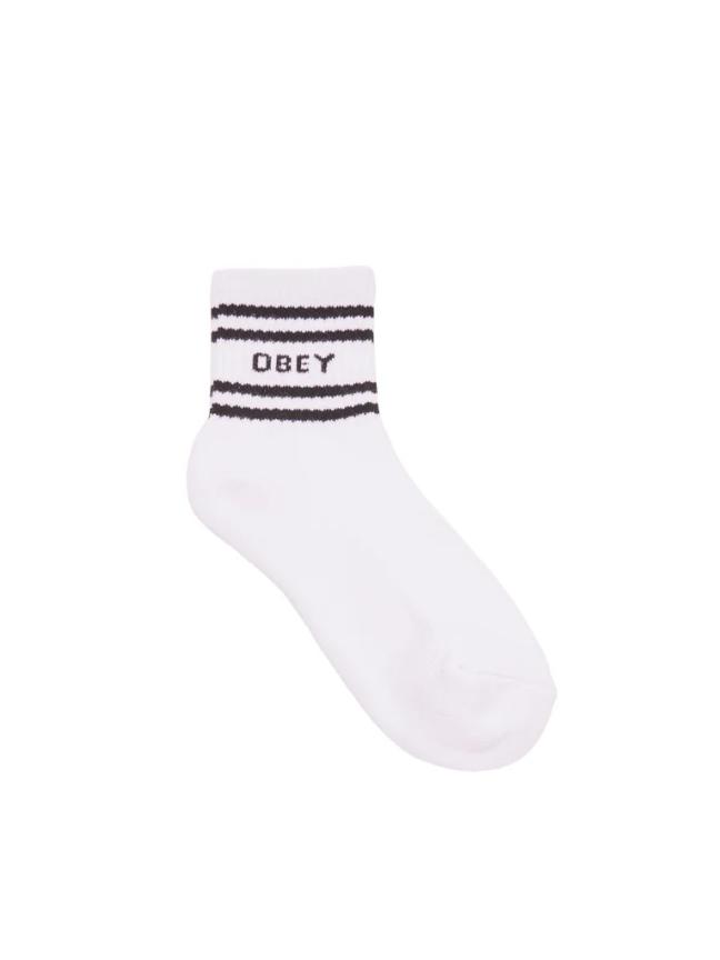 OBEY COOP SOCK BLACK