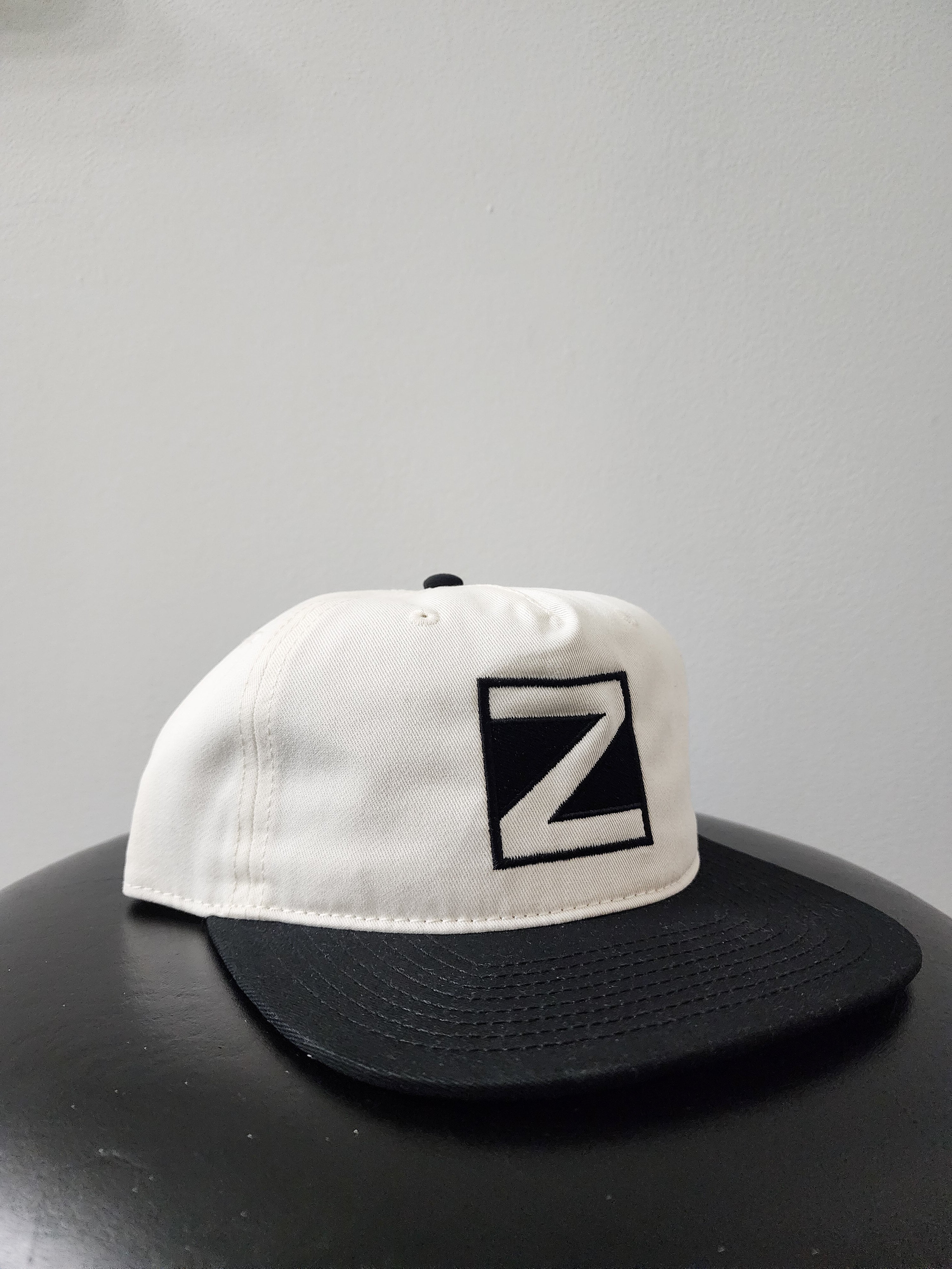 ZC BOX LOGO SNAPBACK – ZEBRACLUB