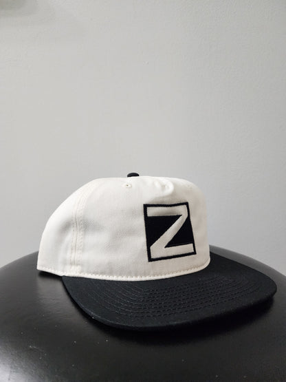 ZC BOX LOGO SNAPBACK