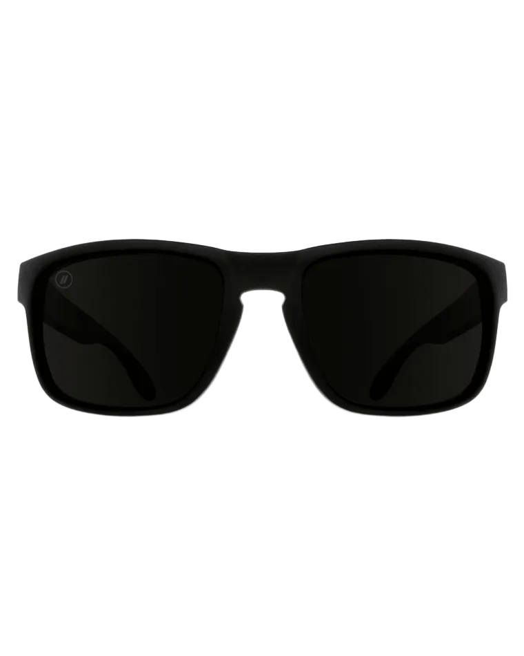 BLENDERS CANYON POLARIZED SUNGLASSES BLACK TUNDRA 