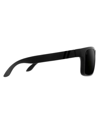 BLENDERS CANYON POLARIZED SUNGLASSES BLACK TUNDRA