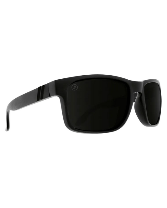 BLENDERS CANYON POLARIZED SUNGLASSES BLACK TUNDRA