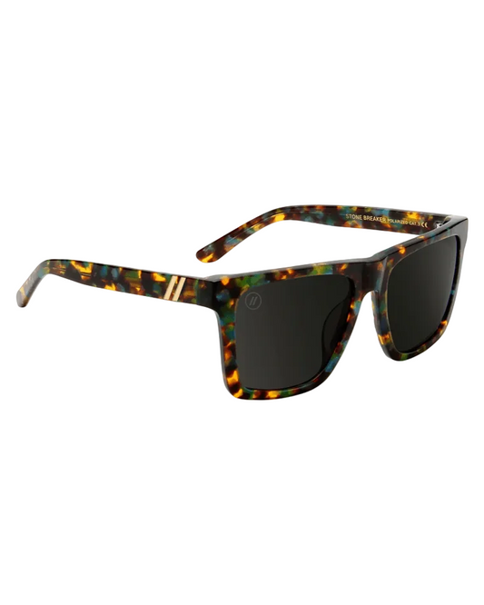 BLENDERS ROMEO POLARIZED SUNGLASSES STONE BREAKER 