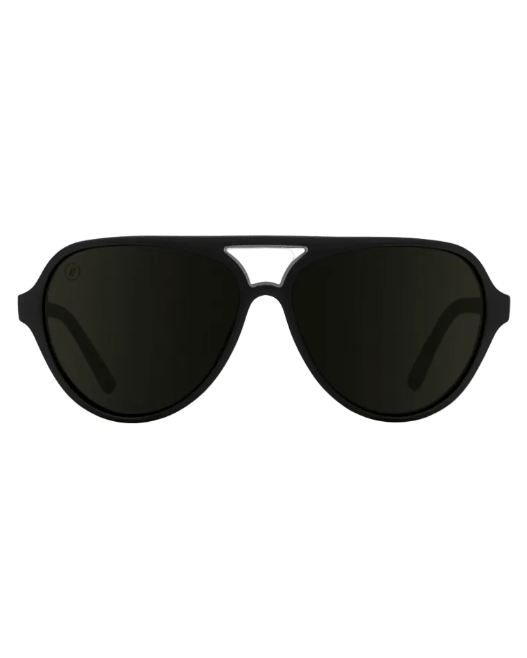 BLENDERS SKYWAY POLARIZED SUNGLASSES MAGIC ROY/SMOKE 