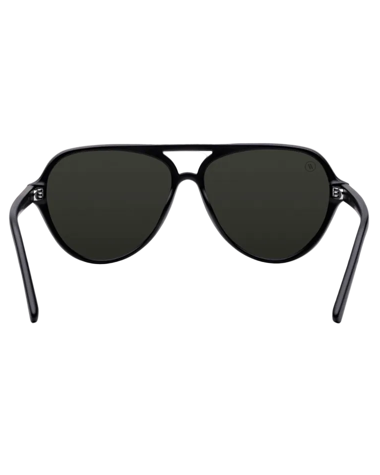 BLENDERS SKYWAY POLARIZED SUNGLASSES MAGIC ROY/SMOKE 