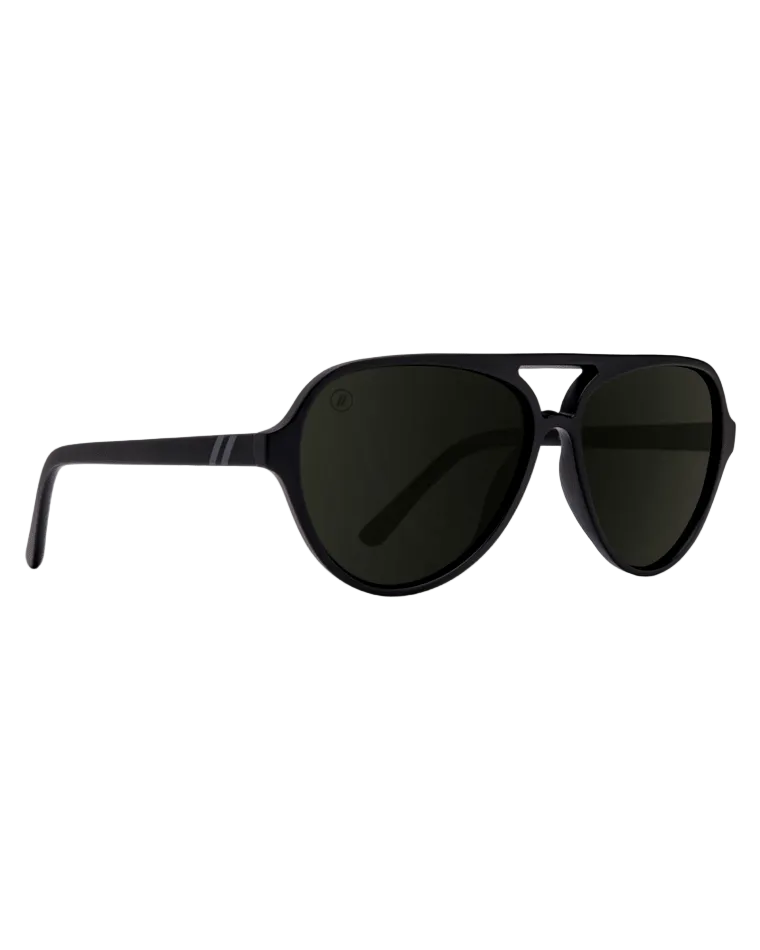 BLENDERS SKYWAY POLARIZED SUNGLASSES MAGIC ROY/SMOKE 