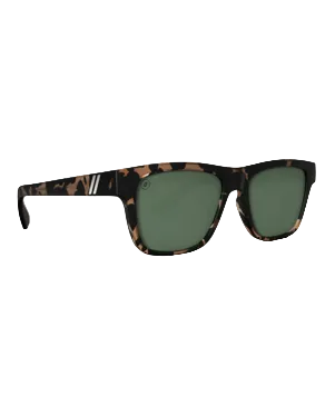 BLENDERS TATE POLARIZED SUNGLASSES MATTE TORT