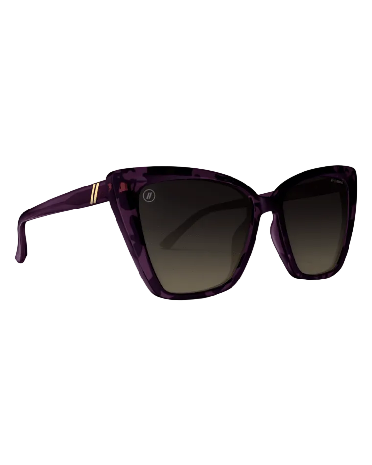 BLENDERS ISLA POLARIZED SUNGLASSES CHERRY TORT