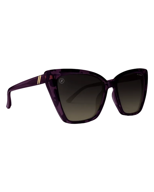 BLENDERS ISLA POLARIZED SUNGLASSES CHERRY TORT