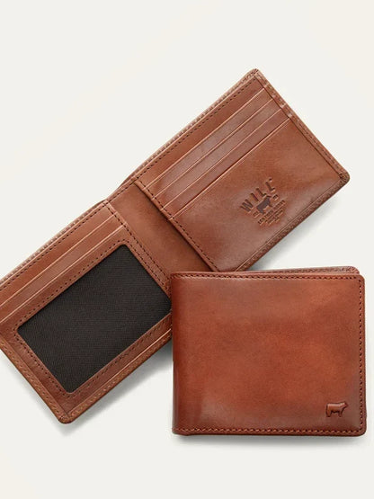 WILL CLASSIC BILLFOLD TAN 