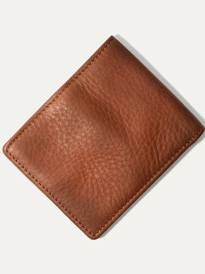 WILL CLASSIC BILLFOLD TAN 
