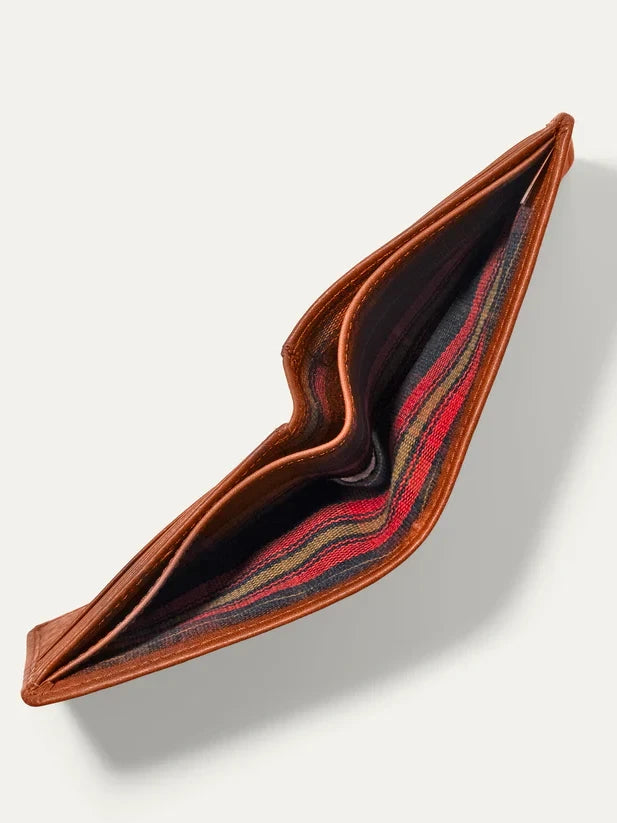 WILL CLASSIC BILLFOLD TAN 