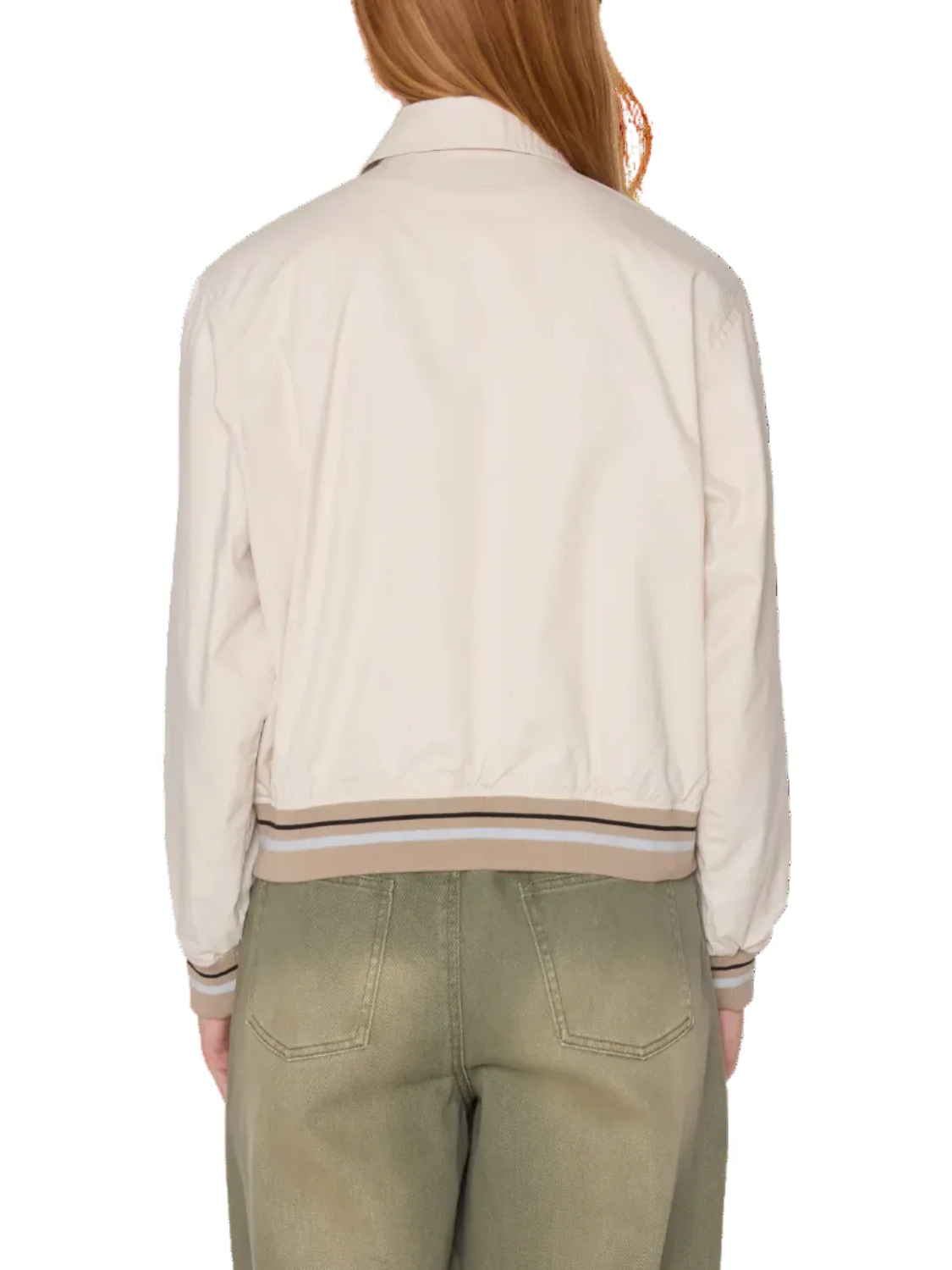 OBEY ENDLESS JACKET STONE 